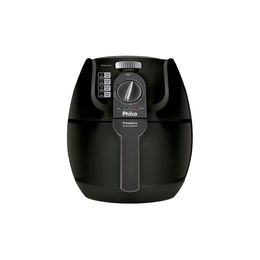 Fritadeira Air Fryer Philco Saúde Preta  - Outlet