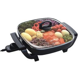 Panela Britânia Super Chef Glass BRSC2 - Outlet