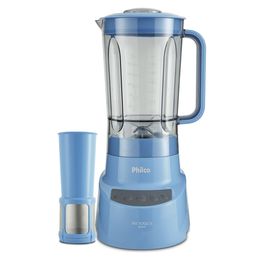 Liquidificador Philco PH Touch Azul 900W - Outlet