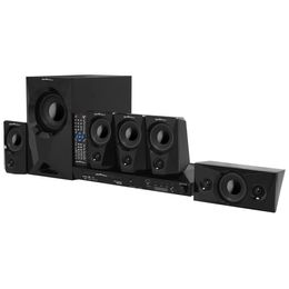 Home Theater Britânia BRT300 - Outlet