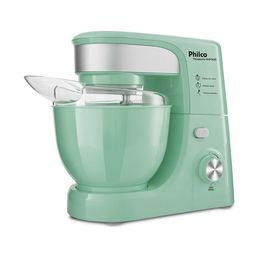 Batedeira Planetária Philco PHP500 Turbo Green 500W - Outlet