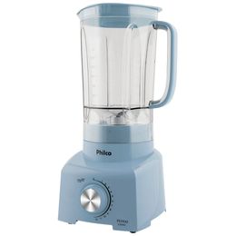 Liquidificador Philco PH900 Blue 1200W - Outlet