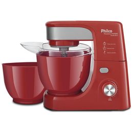 Batedeira Planetária Philco PHP500V Turbo Double Bowl 500W - Outlet