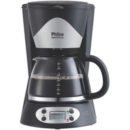 Cafeteira Philco Digital PH14 Inox - Outlet