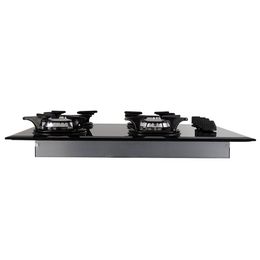 Cooktop de Embutir Britânia Concept Black Bisotê - Outlet