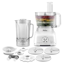 Multiprocessador Philco PMP1600 9 em 1 1400W - Outlet