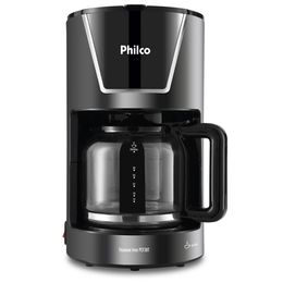 Cafeteira Philco Titanium Inox PCF38T - Outlet