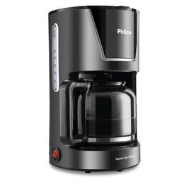 Cafeteira Philco Titanium Inox PCF38T - Outlet