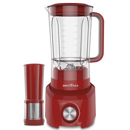 Liquidificador Britânia BLQ1015 Turbo 4 Velocidades 900W - Outlet