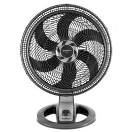 Ventilador Britânia Turbo Silencioso 160W BVT510 Titanium  - Outlet