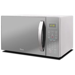 Micro-ondas Philco 32L 1400W PMO33EB Espelhado - Outlet