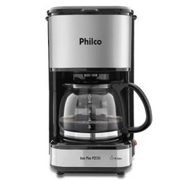 Cafeteria Philco Inox Plus PCF25I 20 cafés - Outlet