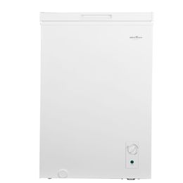 Freezer e Refrigerador Horizontal Britânia BFH109B 99 Litros - Outlet