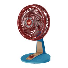 Ventilador Philco PVT400 Mulher Maravilha Maxx Force 6 Pás - Outlet