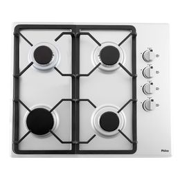 Cooktop Philco 4 Bocas Inox Automático - Outlet