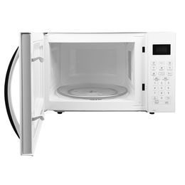 Micro-Ondas 20L Philco Multifunções Limpa Fácil 1100W PMO23BB - Outlet