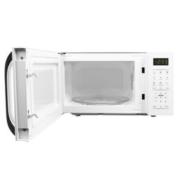 Micro-Ondas Britânia BMO23BB 20L Branco Menu Fit Kids 1100W - Outlet