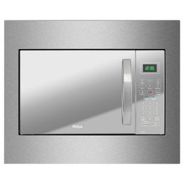 Micro-Ondas Philco PMB33EB Espelhado 32L 1400W - Outlet