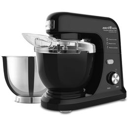 Batedeira Planetária Britânia BBP520P Double Bowl Inox Turbo - Outlet