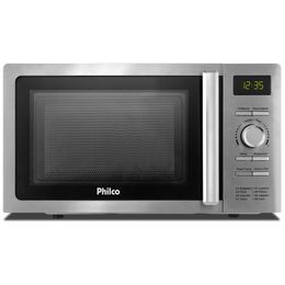 Micro-Ondas Philco PMO23IP Limpa Fácil 20L 1100W - Outlet