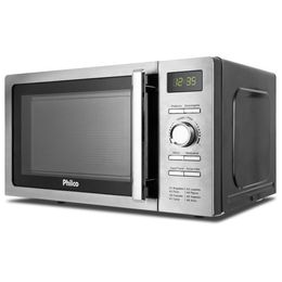 Micro-Ondas Philco PMO23IP Limpa Fácil 20L 1100W - Outlet