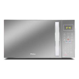 Micro-ondas 28L Philco Receitas Pré-programadas 1400W PMO28ES - Outlet