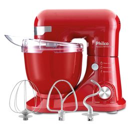 Batedeira Planetária Philco PBP700V Turbo 700W 4L - Outlet