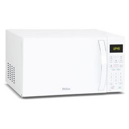 Micro-ondas Philco PMO28BB Limpa Fácil 28L 1400W - Outlet