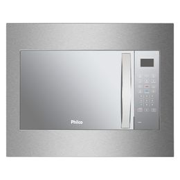 Micro-ondas de Embutir 34L Philco Espelhado 1400W PMB34EB  - Outlet