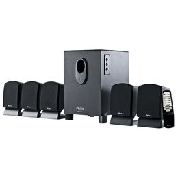 Caixas Acústicas Philco PHT510 Subwoofer Ativo Prologic - Outlet