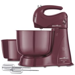 Batedeira Britânia Perola Maxx Açaí Dual Bowl 400W - Outlet