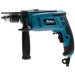 Furadeira Philco Force PFU02 Impacto 750W 2800RPM Profissional - Outlet