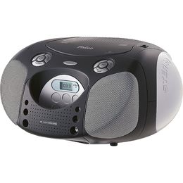 Boombox Philco PB120N CD, MP3, MP4, FM - Outlet