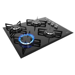 Cooktop a Gás Philco 4 Queimadores Cook Chef Bivolt - Outlet