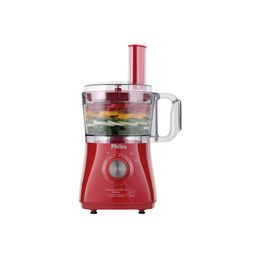 Multiprocesssador Philco All In One Maximus Vermelho 800W - Outlet