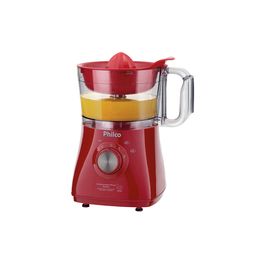 Multiprocesssador Philco All In One Maximus Vermelho 800W - Outlet