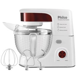 Batedeira Planetária Philco Rubi Bubbles 4L 700W - Outlet