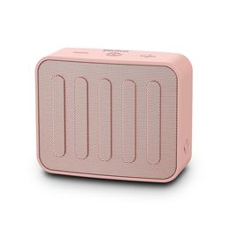 Speaker Philco Go PBS10BTRG Bluetooth 5.0 Rosa - Outlet