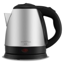 Chaleira Elétrica Britânia BCH09I 1,2L Desligamento Automático Inox - Outlet