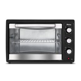 Forno Elétrico Philco PFE44PI com Timer 38L 1500W