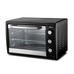 Forno Elétrico Philco PFE44PI com Timer 38L 1500W