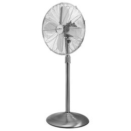 Ventilador de Coluna Britânia Turbo 40 Inox 60W - Saldão