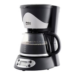 Cafeteira Digital Philco PH14 Inox - Saldão