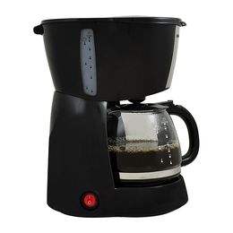 Cafeteira Britânia CP30 Inox Preta - Saldão