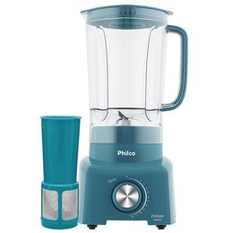 Liquidificador Philco PH900 Verde 1200W - Saldão