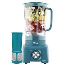 Liquidificador Philco PH900 Verde 1200W - Saldão