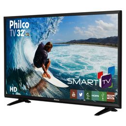 Smart TV Philco 32” PH32E31DSGW LED - Saldão