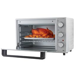 Forno Elétrico Britânia 32L 1500W - Saldão