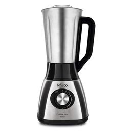 Liquidificador Philco Double Inox  900W - Saldão