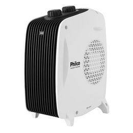 Aquecedor Philco PAQ2000B 2 em 1 3 Níveis de Potência - Saldão